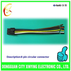 OEM custom made electrical cable assembly