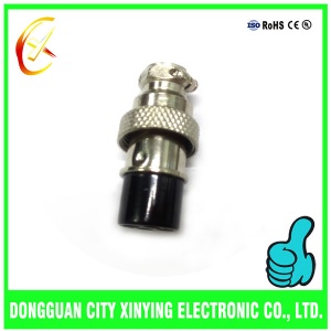 OEM custom made aviation connector cable assembly